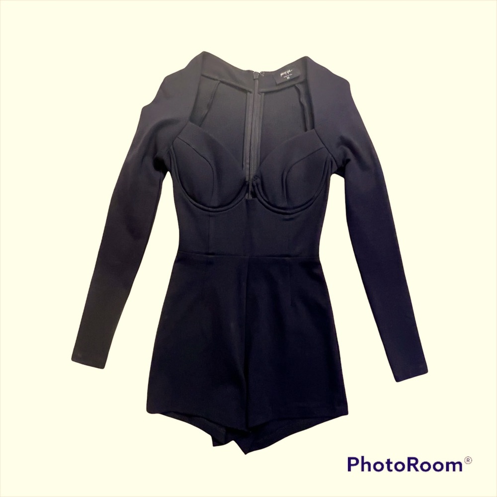 NWOT Nasty Gal Playsuit